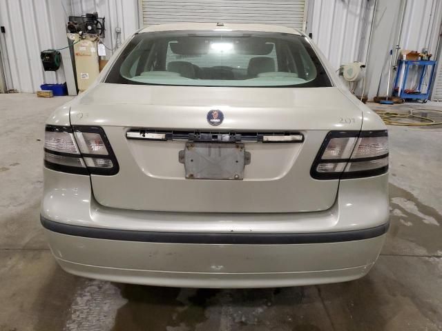 2006 Saab 9-3