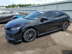 Honda Civic Sport salvage cars for sale: 2020 Honda Civic Sport