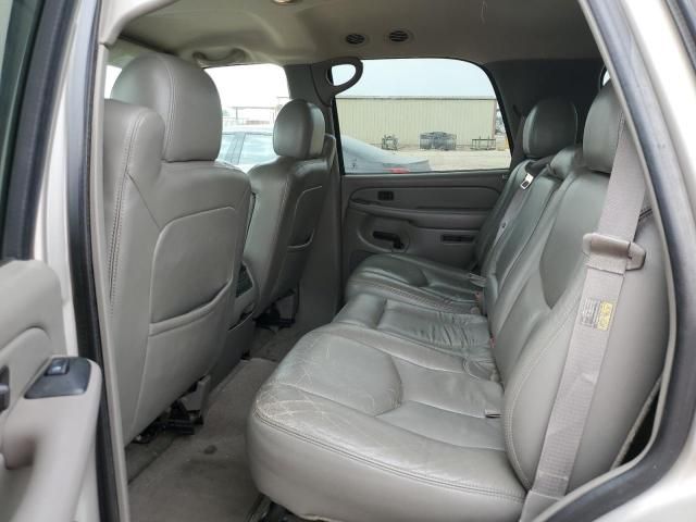 2004 Chevrolet Tahoe C1500