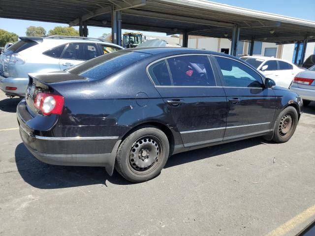 2007 Volkswagen Passat