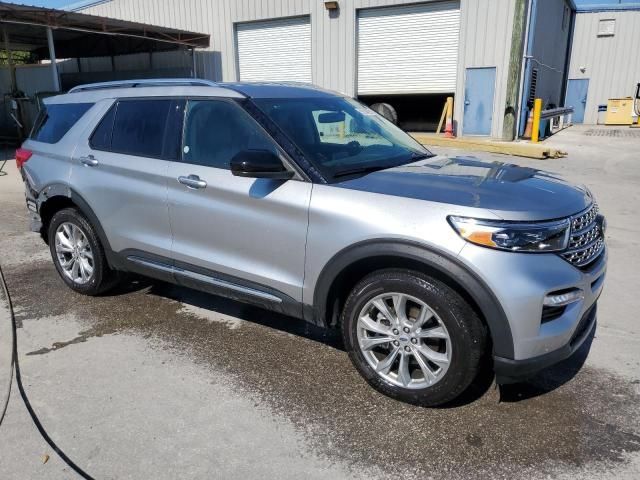 2023 Ford Explorer Limited