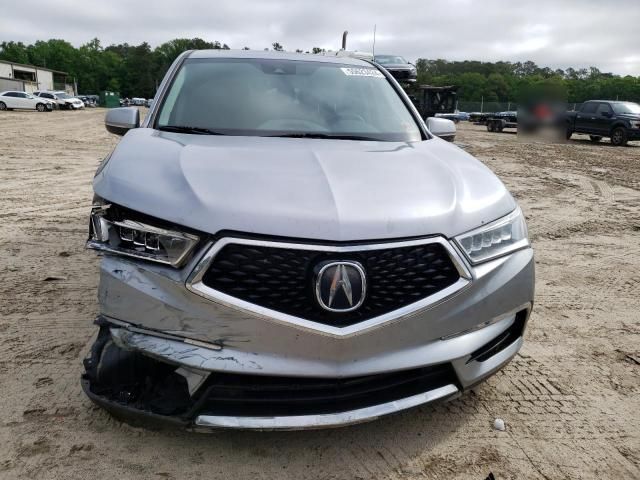 2017 Acura MDX