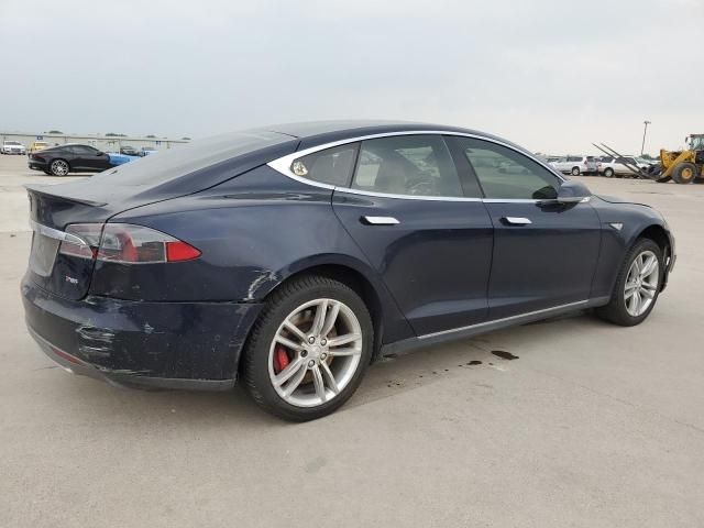 2014 Tesla Model S