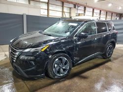 Nissan Rogue salvage cars for sale: 2024 Nissan Rogue SV