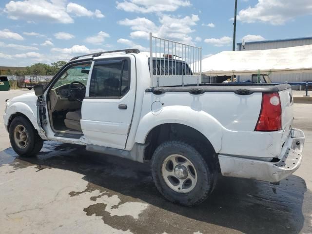 2003 Ford Explorer Sport Trac