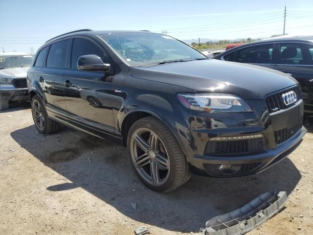 2015 Audi Q7 Prestige