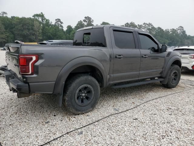 2017 Ford F150 Raptor