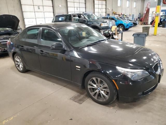 2010 BMW 535 XI