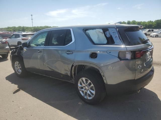 2023 Chevrolet Traverse LS