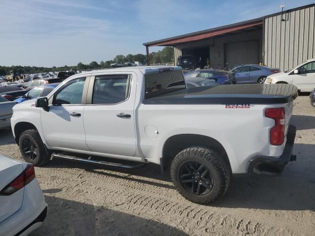 2019 Chevrolet Silverado K1500 Trail Boss Custom