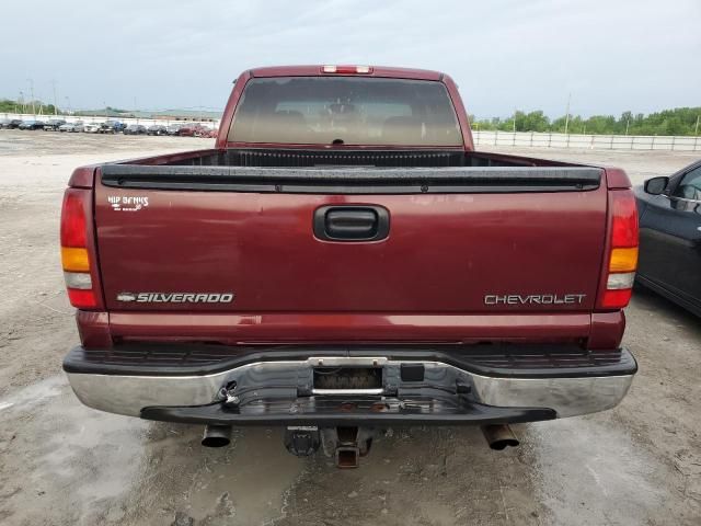 2002 Chevrolet Silverado K1500