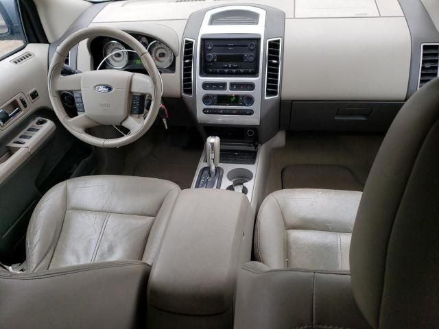 2007 Ford Edge SEL Plus