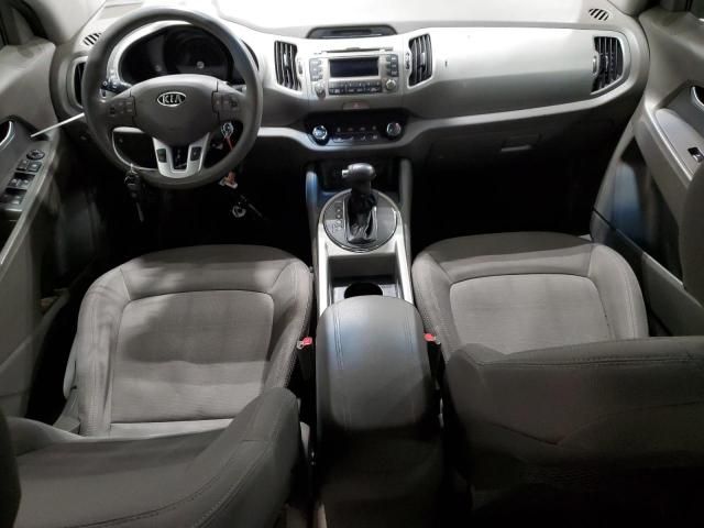 2012 KIA Sportage Base