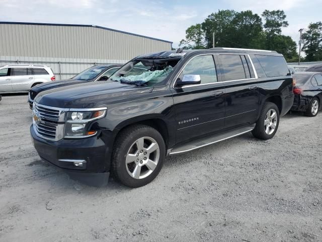 2015 Chevrolet Suburban K1500 LTZ