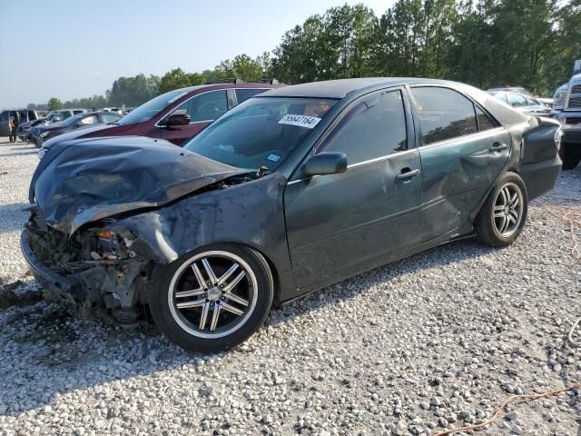 2002 Toyota Camry LE