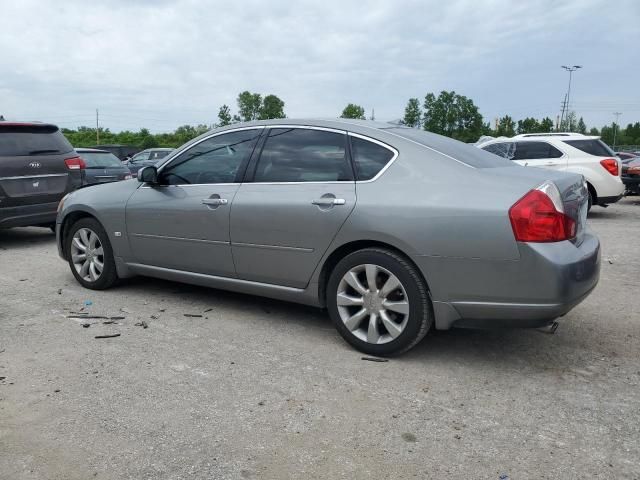 2007 Infiniti M35 Base