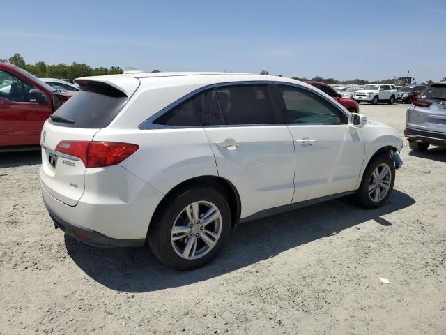 2013 Acura RDX Technology