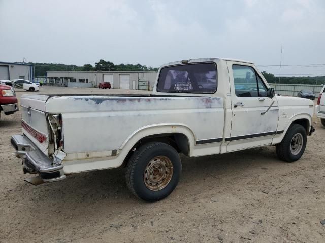 1986 Ford F150