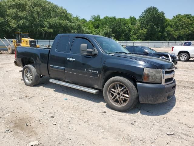 2010 Chevrolet Silverado C1500 LT