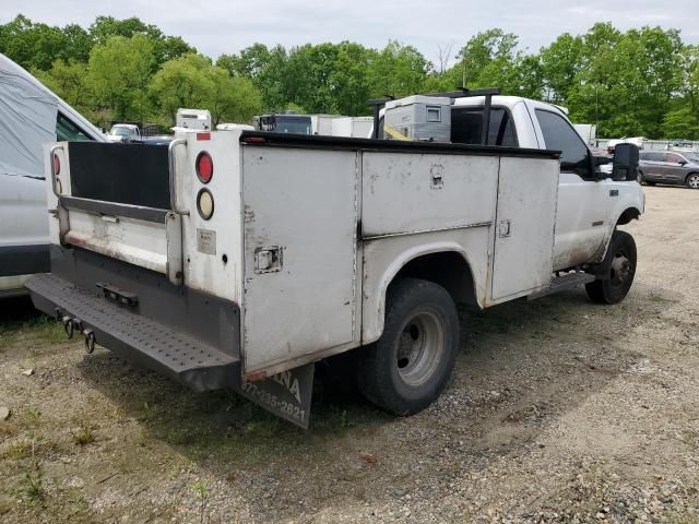 2004 Ford F350 Super Duty