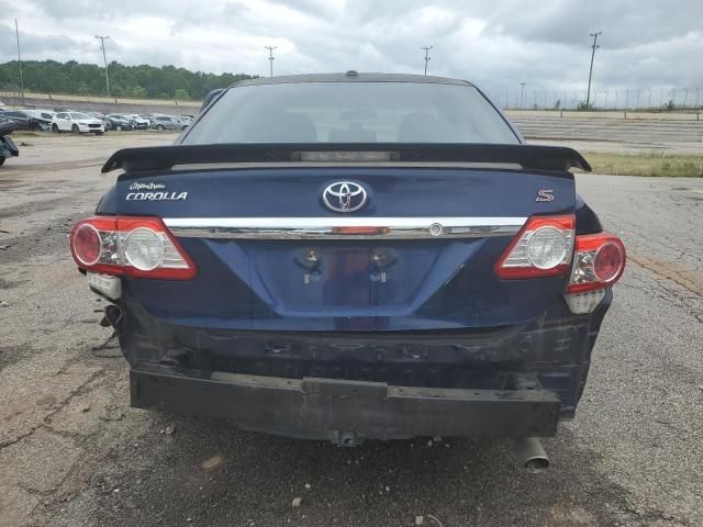 2013 Toyota Corolla Base