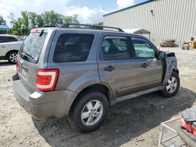 2009 Ford Escape XLT