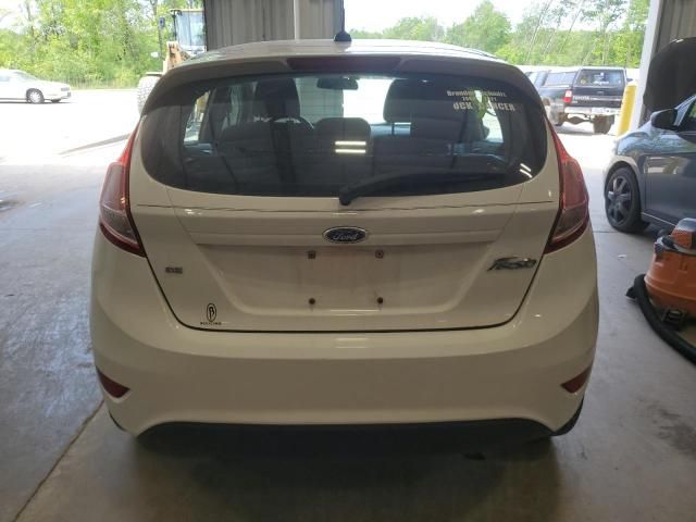 2015 Ford Fiesta SE