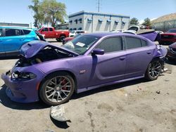 Dodge salvage cars for sale: 2016 Dodge Charger SRT 392