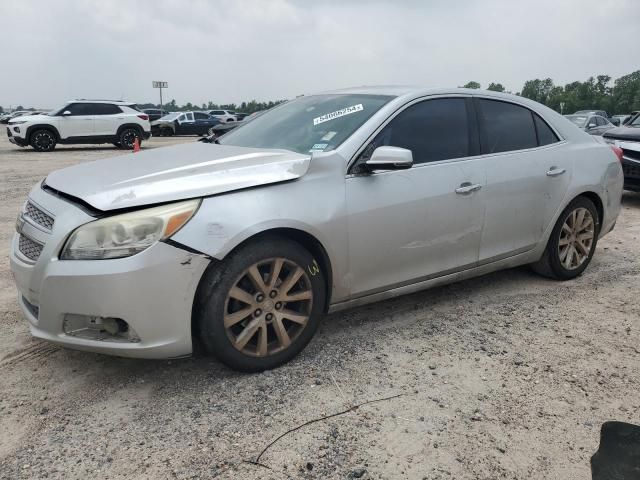 2013 Chevrolet Malibu LTZ