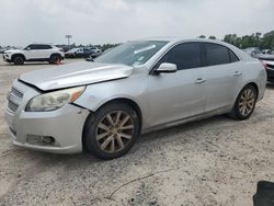 2013 Chevrolet Malibu LTZ for sale in Houston, TX