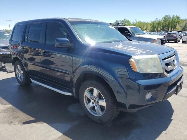 2010 Honda Pilot EXL