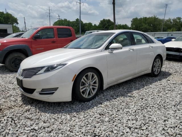 2013 Lincoln MKZ