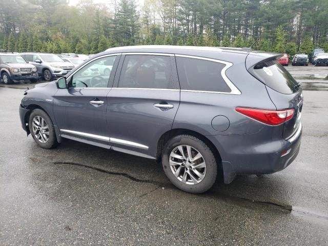 2014 Infiniti QX60 Hybrid