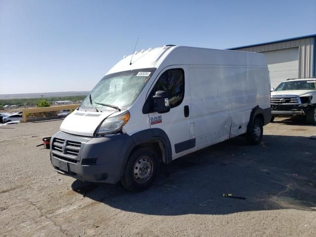 2017 Dodge RAM Promaster 2500 2500 High