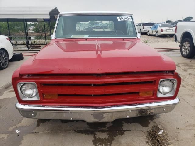 1967 Chevrolet Pickup