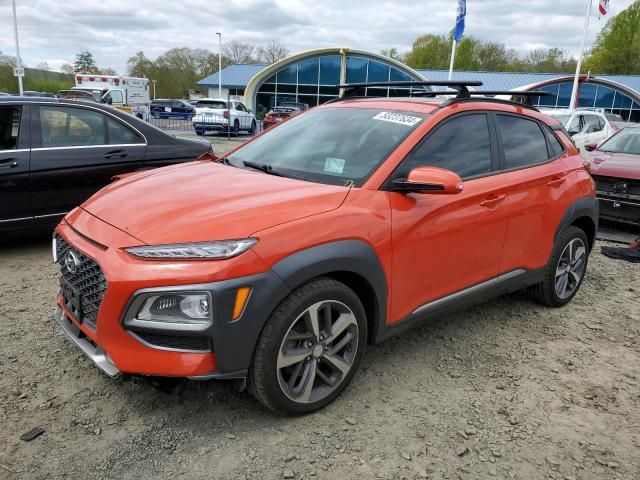 2020 Hyundai Kona Ultimate