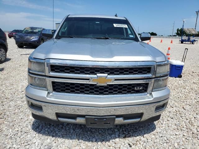 2014 Chevrolet Silverado C1500 LTZ