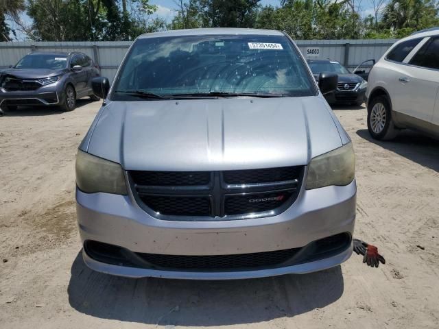 2014 Dodge Grand Caravan SE