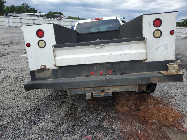 2009 Chevrolet Silverado C3500