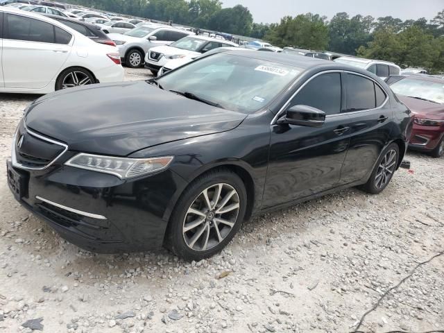 2016 Acura TLX Tech