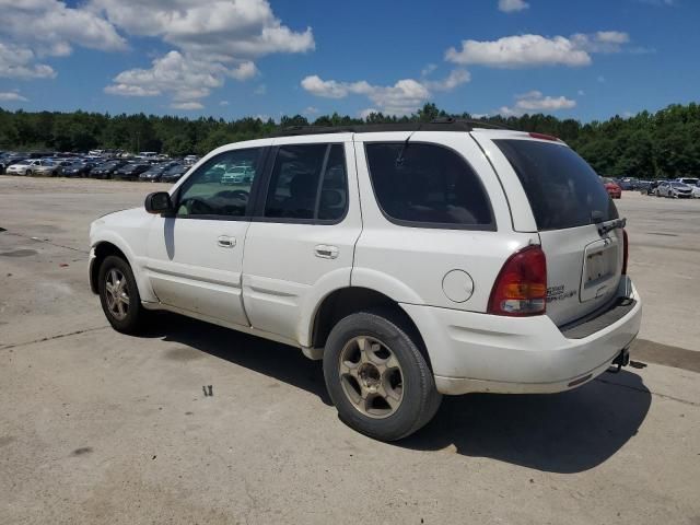 2002 Oldsmobile Bravada