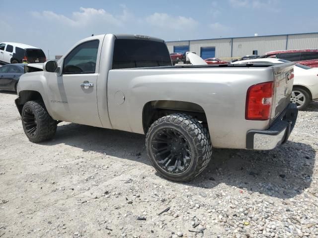 2007 Chevrolet Silverado C1500 Classic