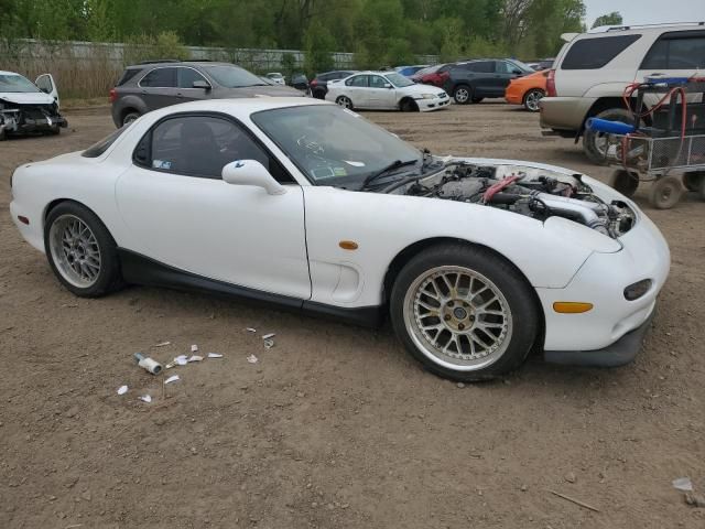 1993 Mazda RX7