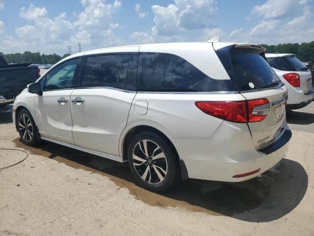 2019 Honda Odyssey Touring