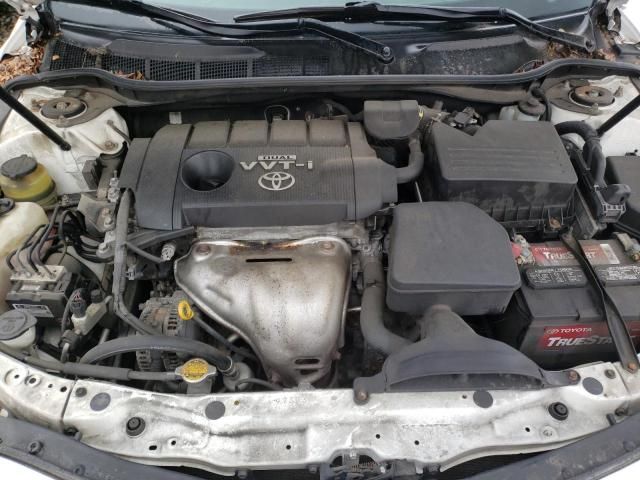 2010 Toyota Camry Base