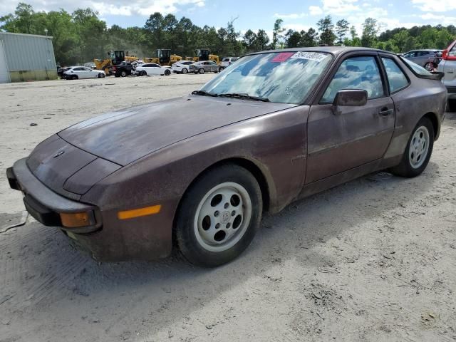 1988 Porsche 944 S