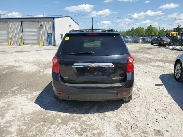 2011 Chevrolet Equinox LT