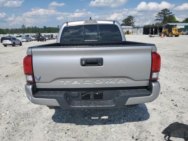 2021 Toyota Tacoma Double Cab