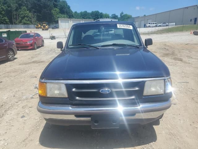 1997 Ford Ranger Super Cab