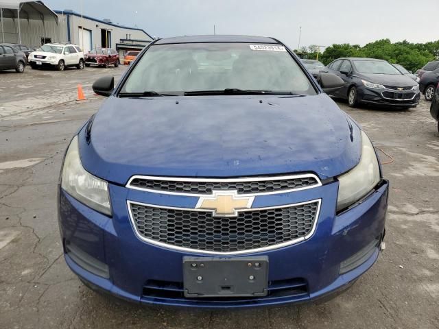 2012 Chevrolet Cruze LS